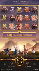 rt77 · Journey To The Wealth