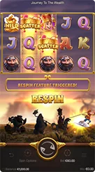 rt77 · Journey To The Wealth