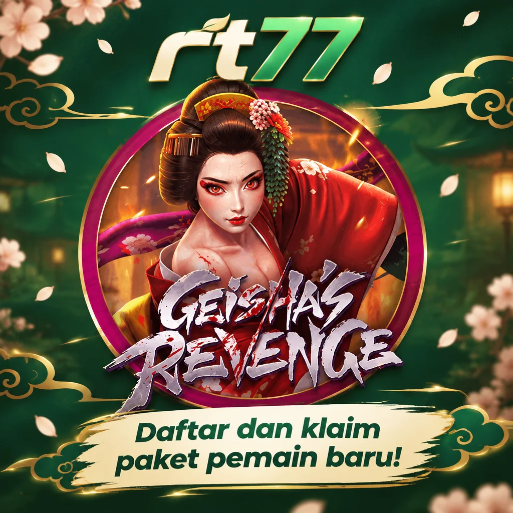 rt77 · Geisha Revenge