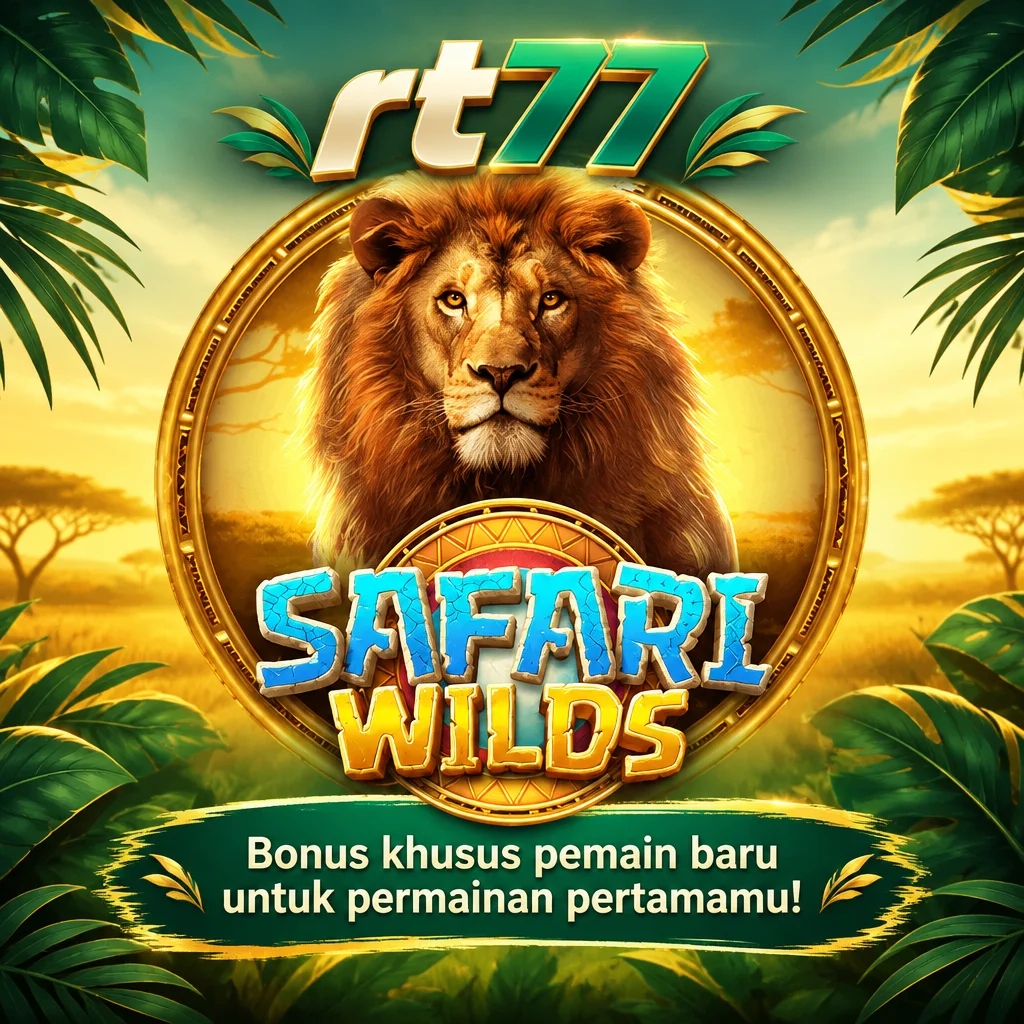 rt77 · Safari Wilds